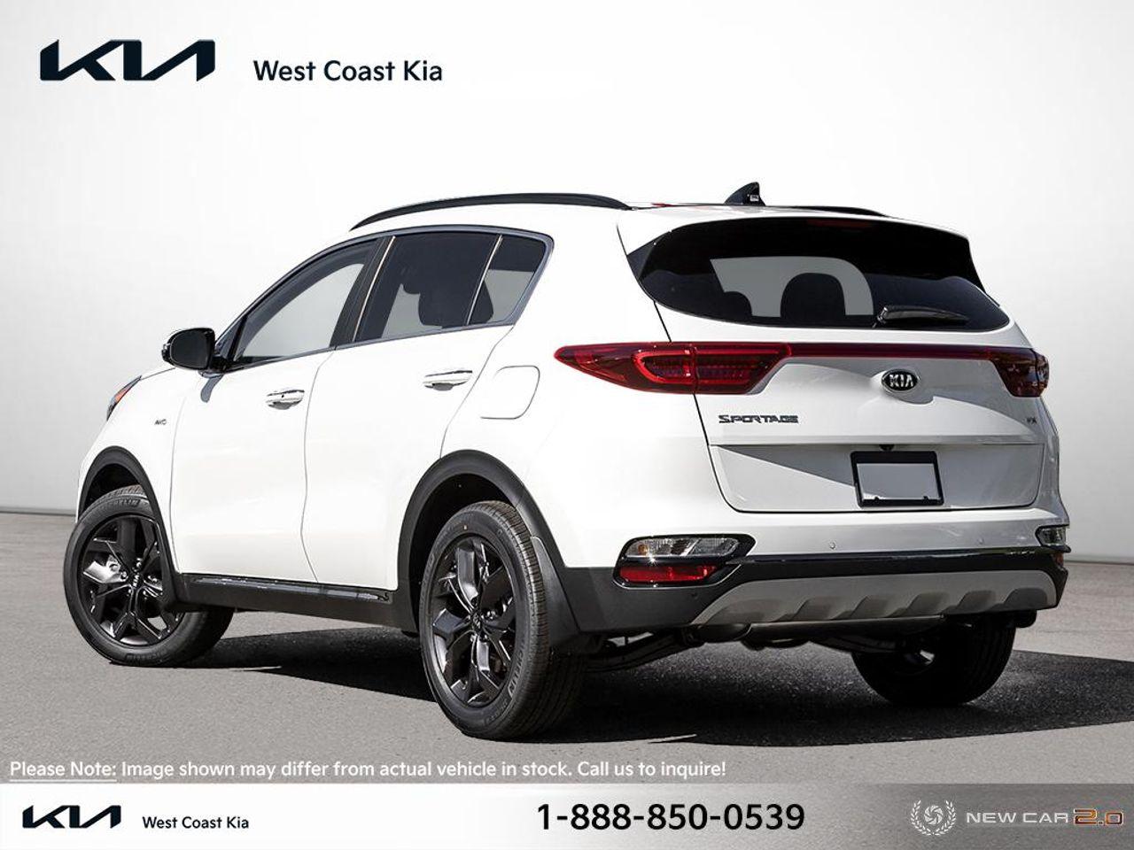 2022 Kia Sportage EX-3