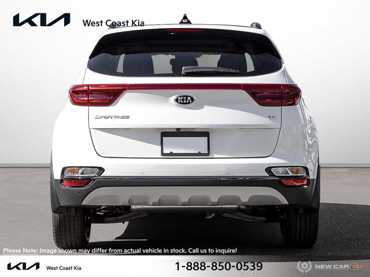 2022 Kia Sportage EX-4