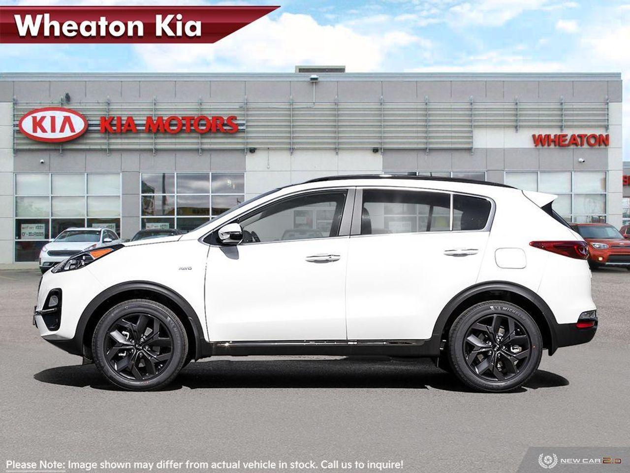 2022 Kia Sportage EX-2