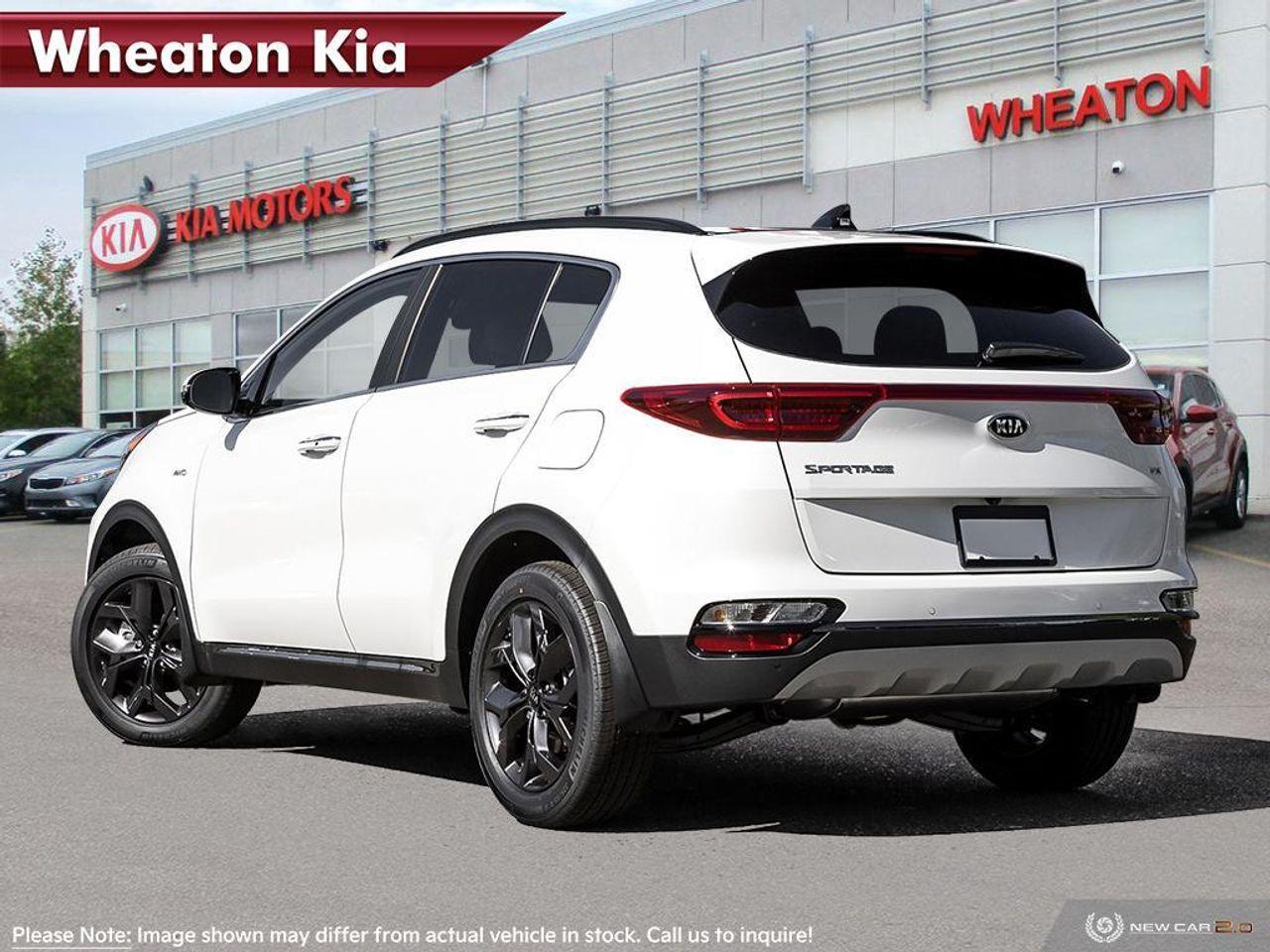 2022 Kia Sportage EX-3