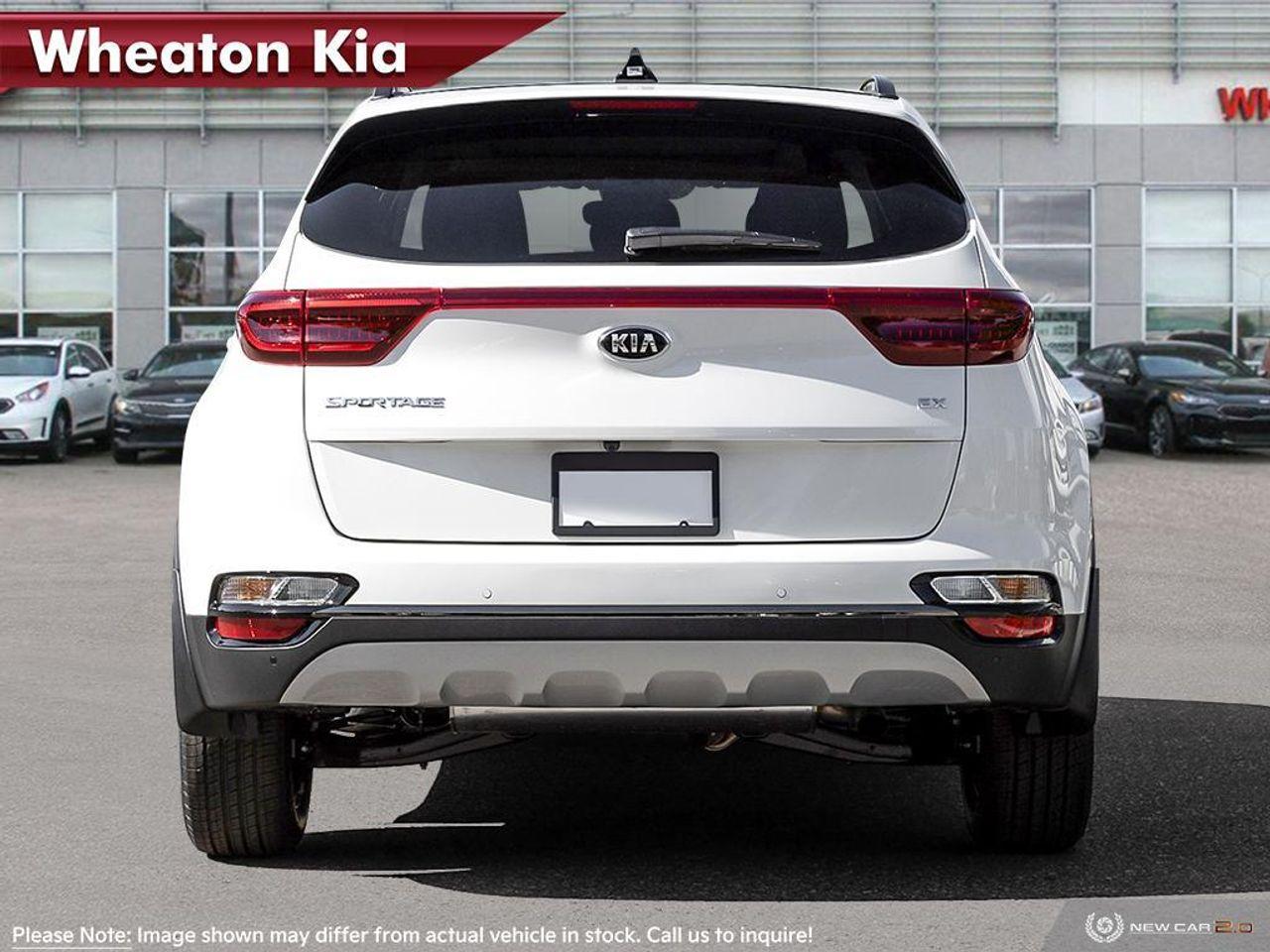 2022 Kia Sportage EX-4