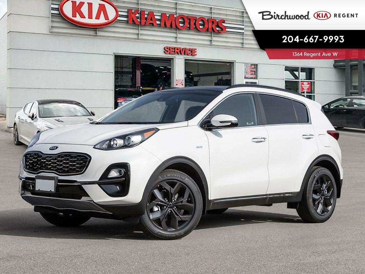 2022 Kia Sportage eX-0