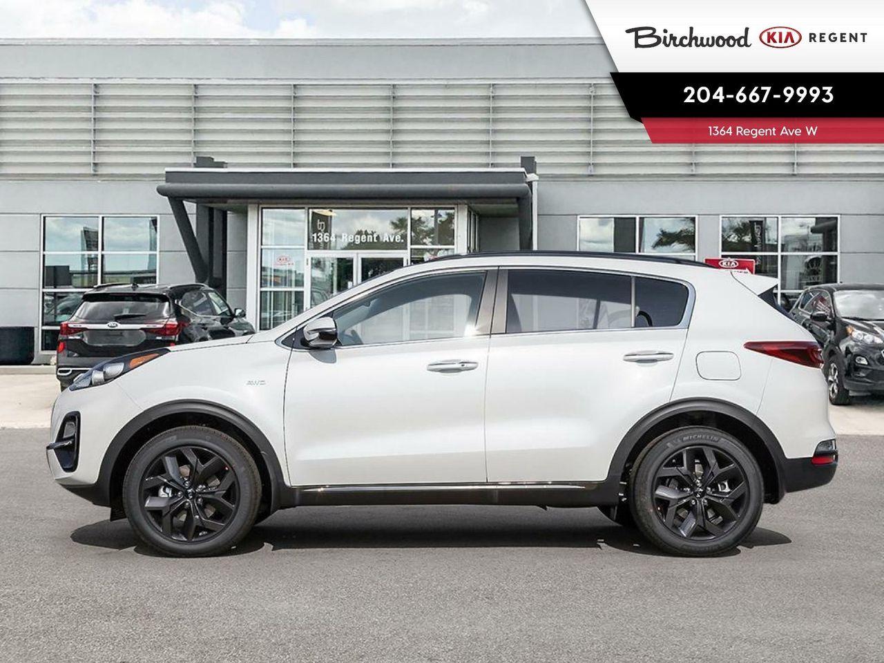 2022 Kia Sportage eX-2