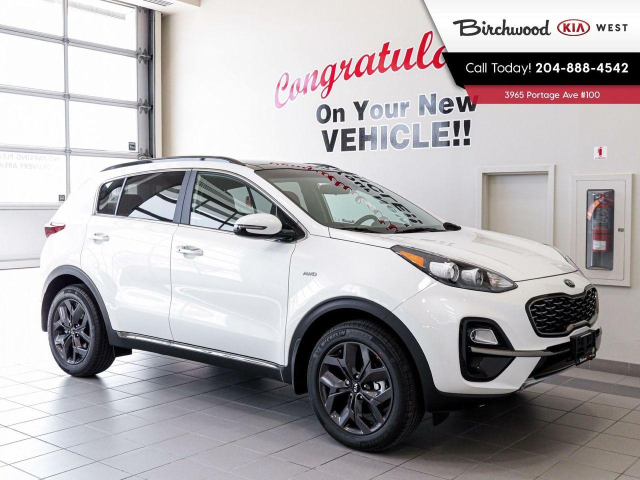 2022 Kia Sportage eX-0