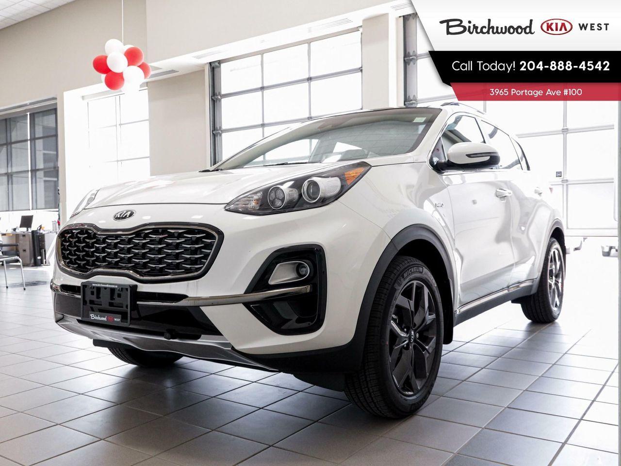 2022 Kia Sportage eX-2
