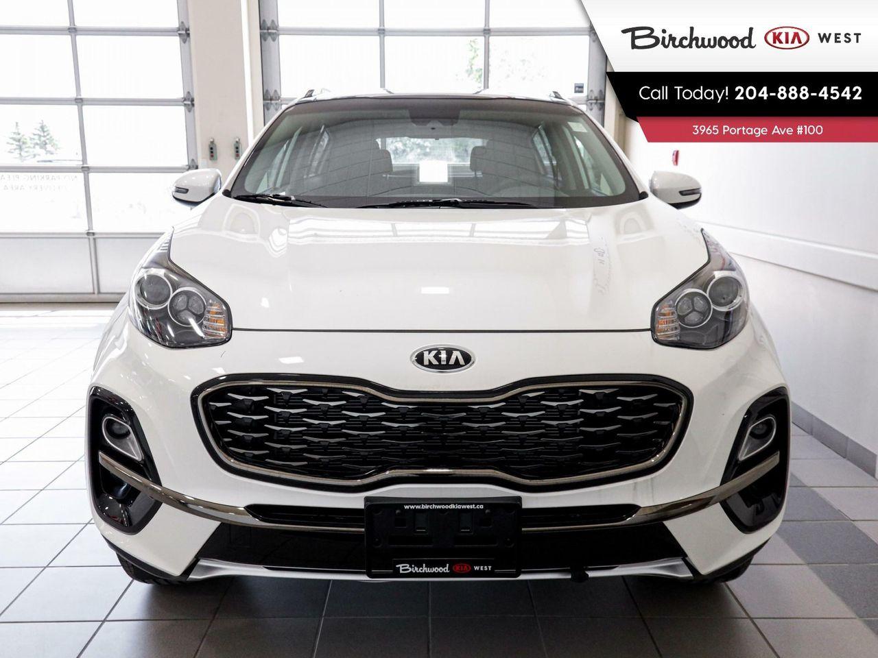 2022 Kia Sportage eX-3