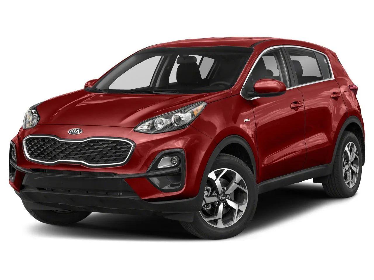 2022 Kia Sportage LX-0