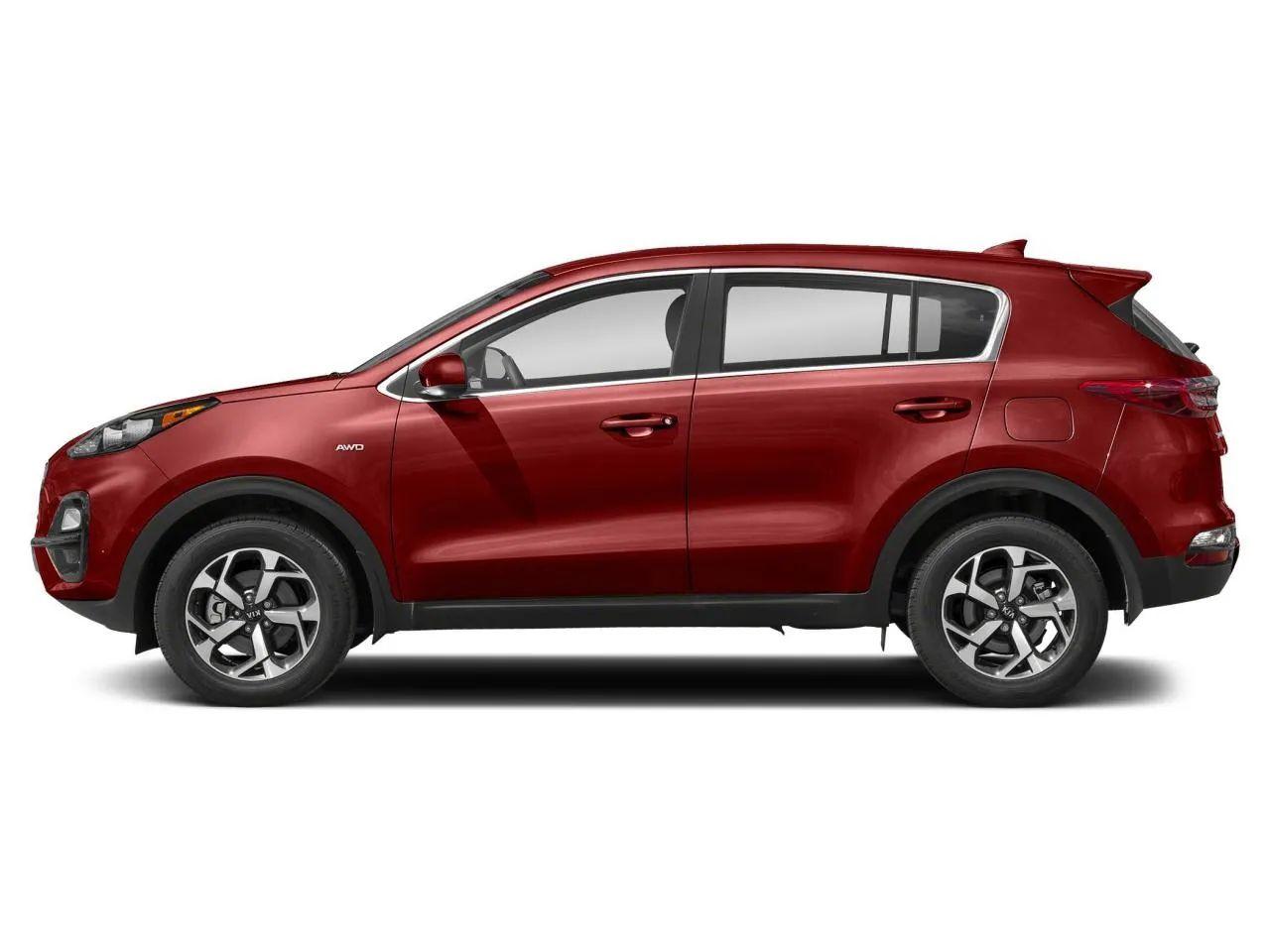 2022 Kia Sportage LX-2