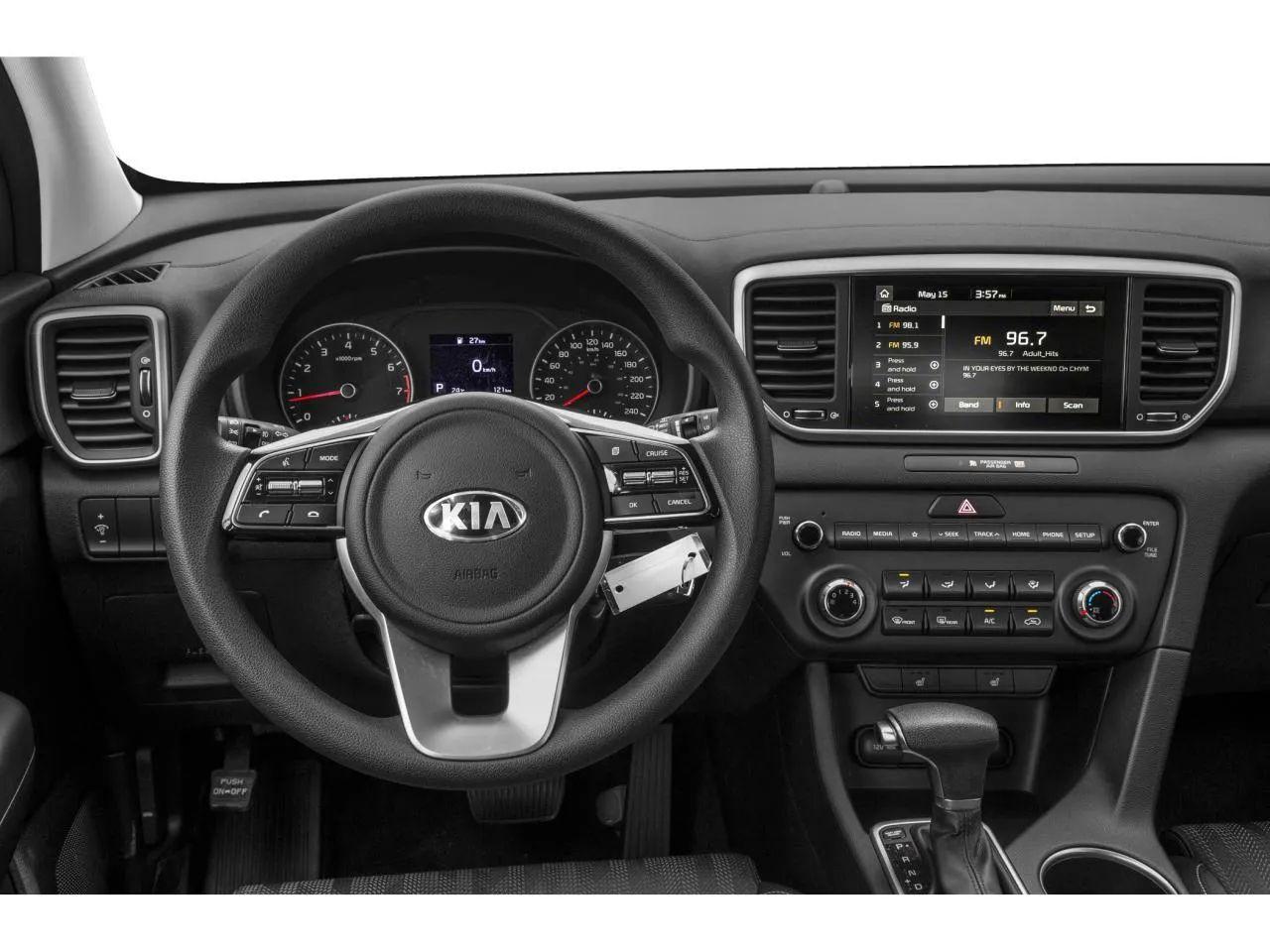 2022 Kia Sportage LX-3