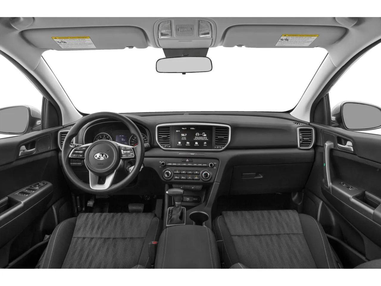 2022 Kia Sportage LX-4