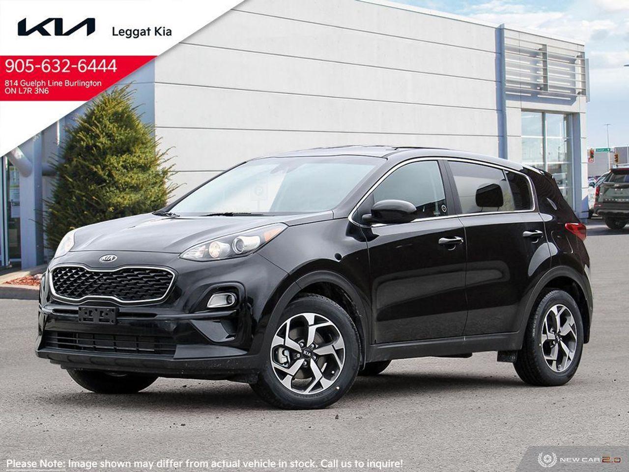 2022 Kia Sportage LX-0