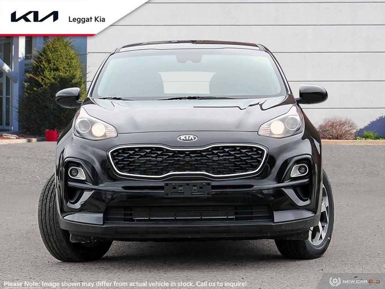 2022 Kia Sportage LX-1