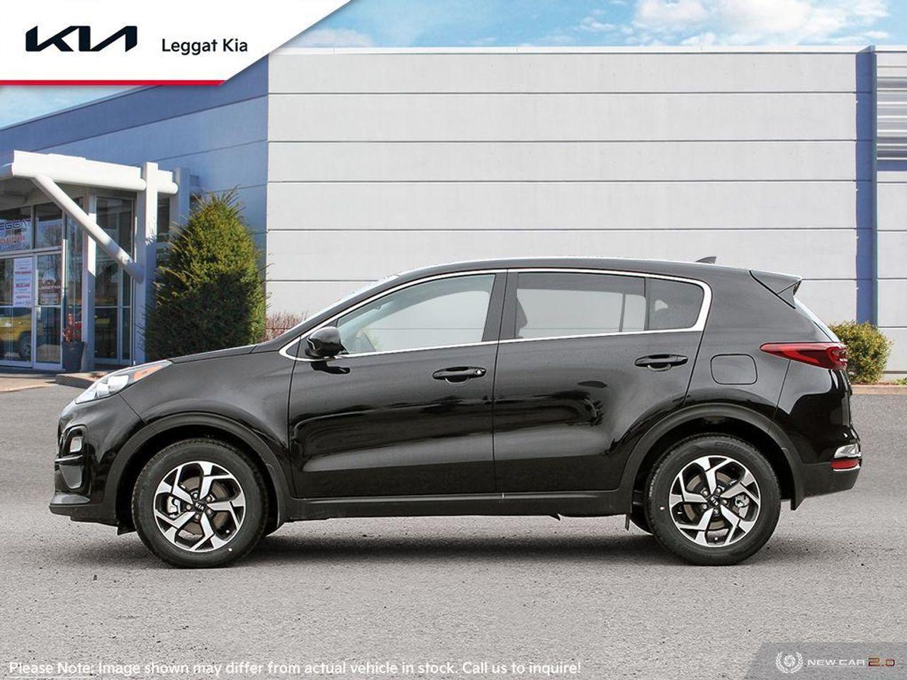 2022 Kia Sportage LX-2