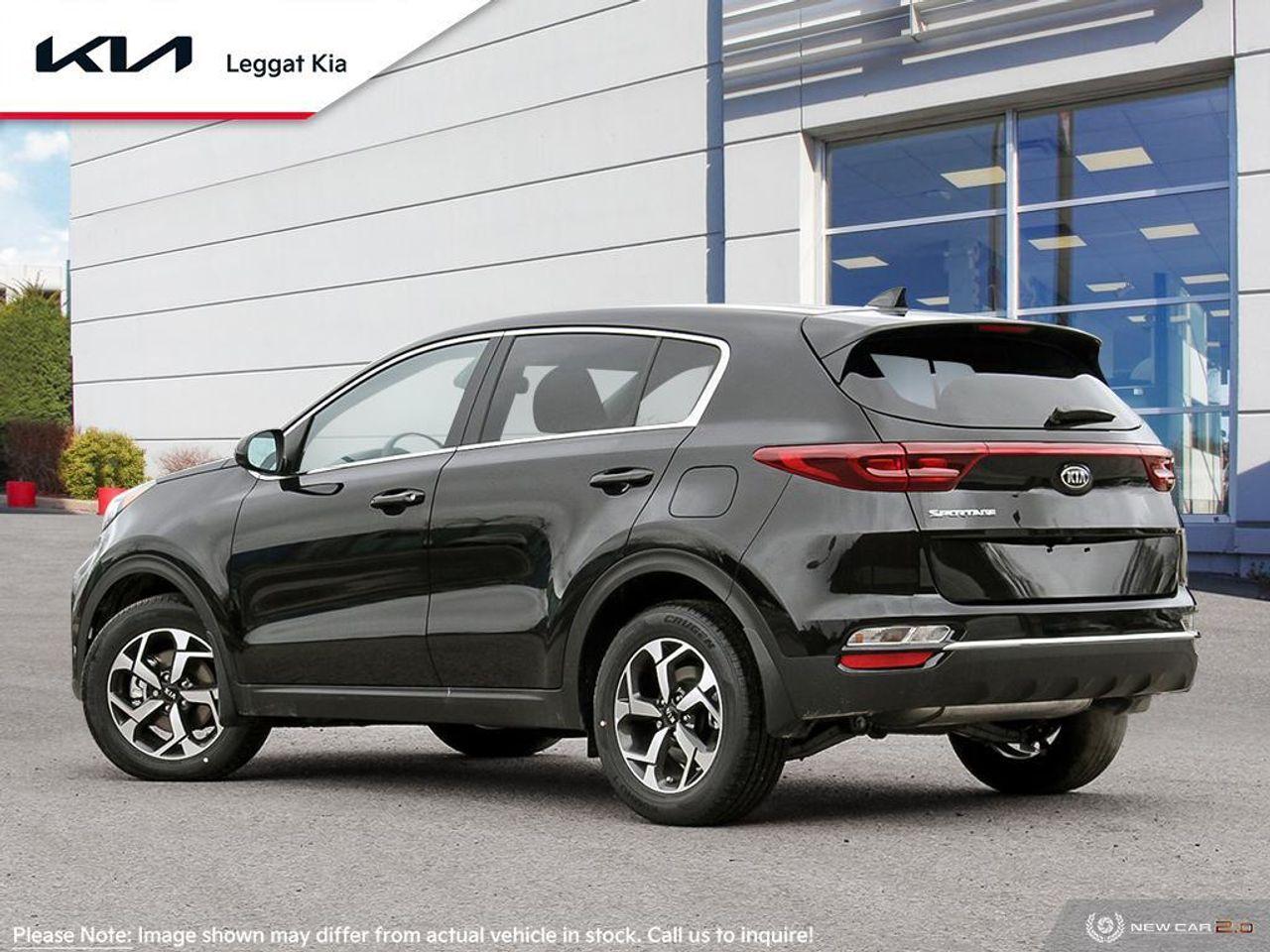 2022 Kia Sportage LX-3