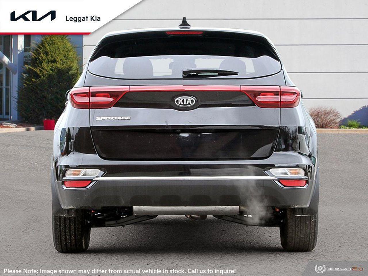 2022 Kia Sportage LX-4