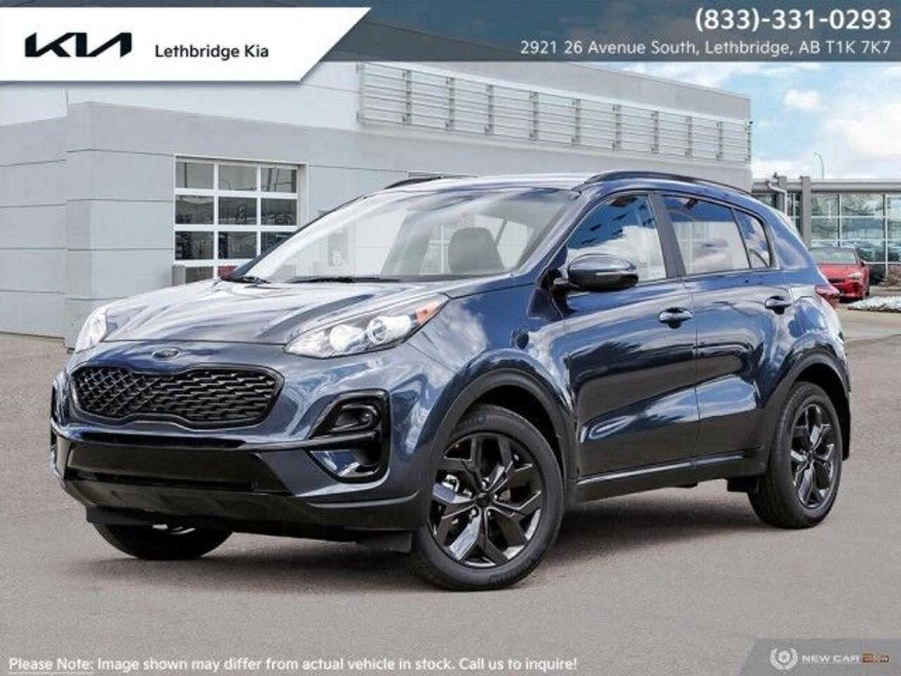 2022 Kia Sportage LX-0