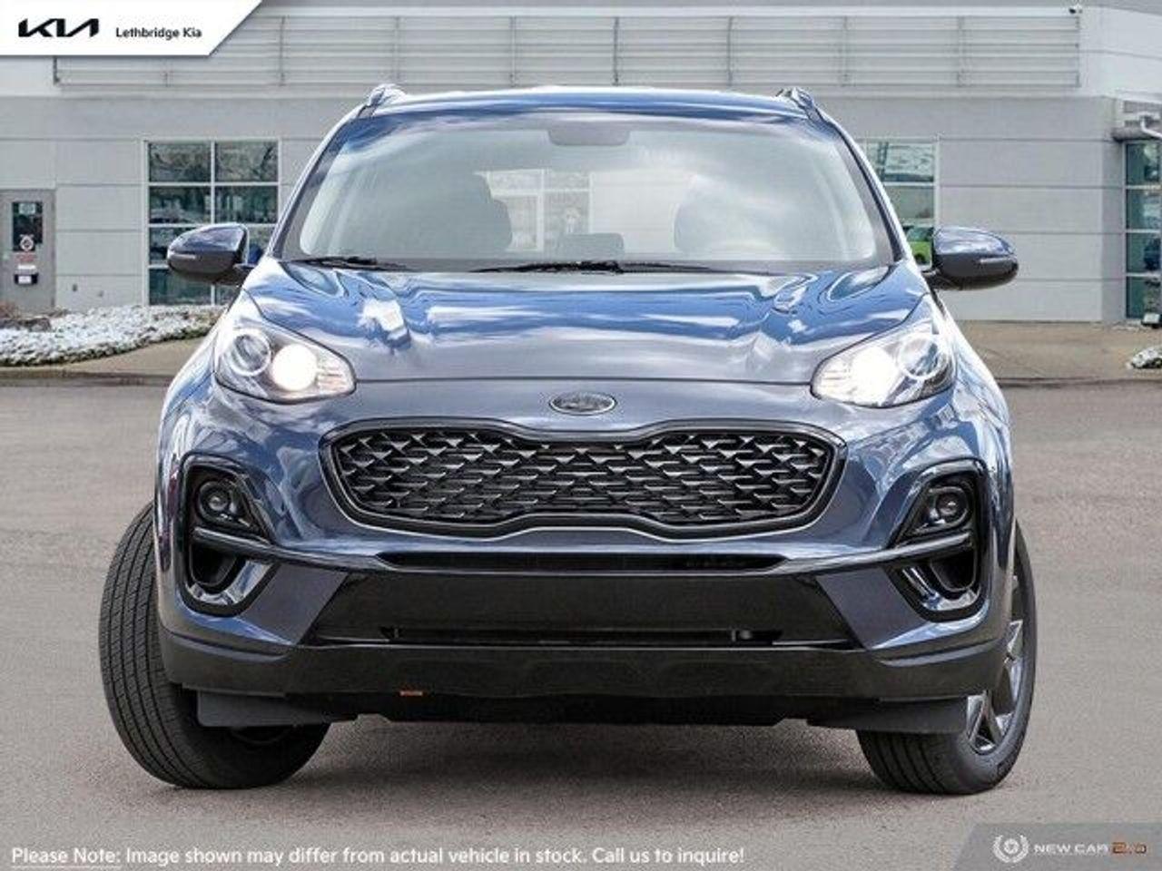 2022 Kia Sportage LX-1