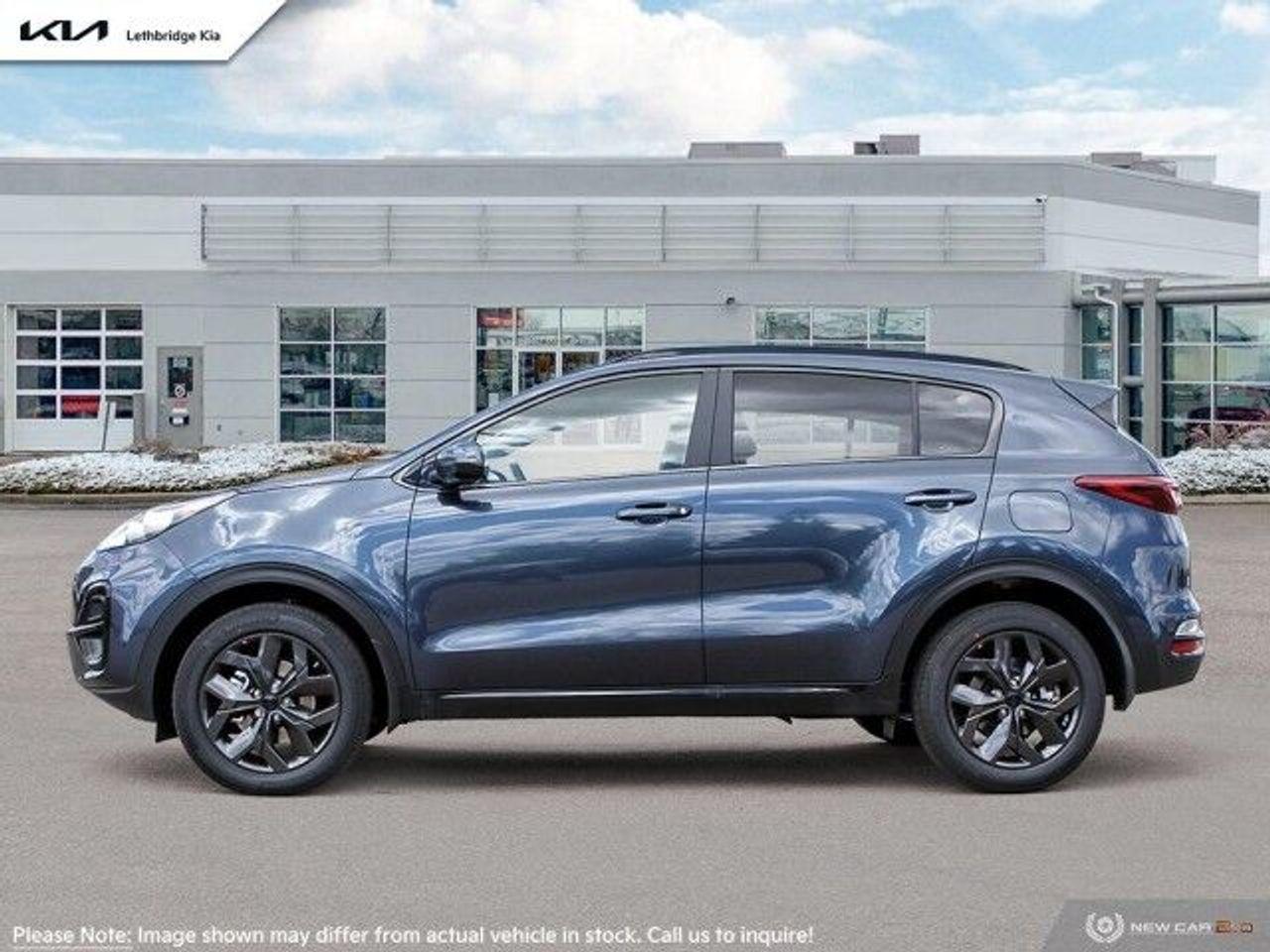 2022 Kia Sportage LX-2