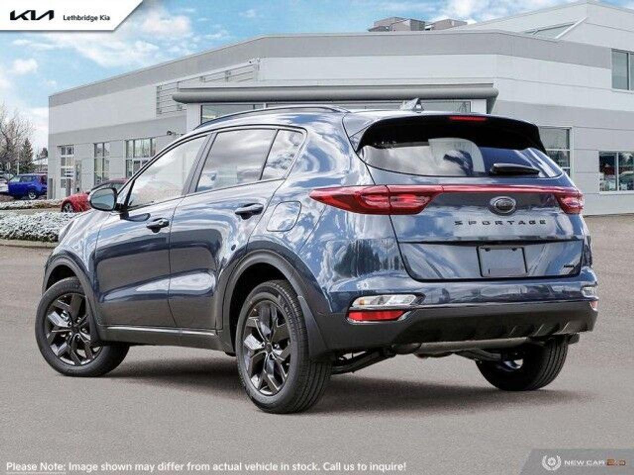 2022 Kia Sportage LX-3