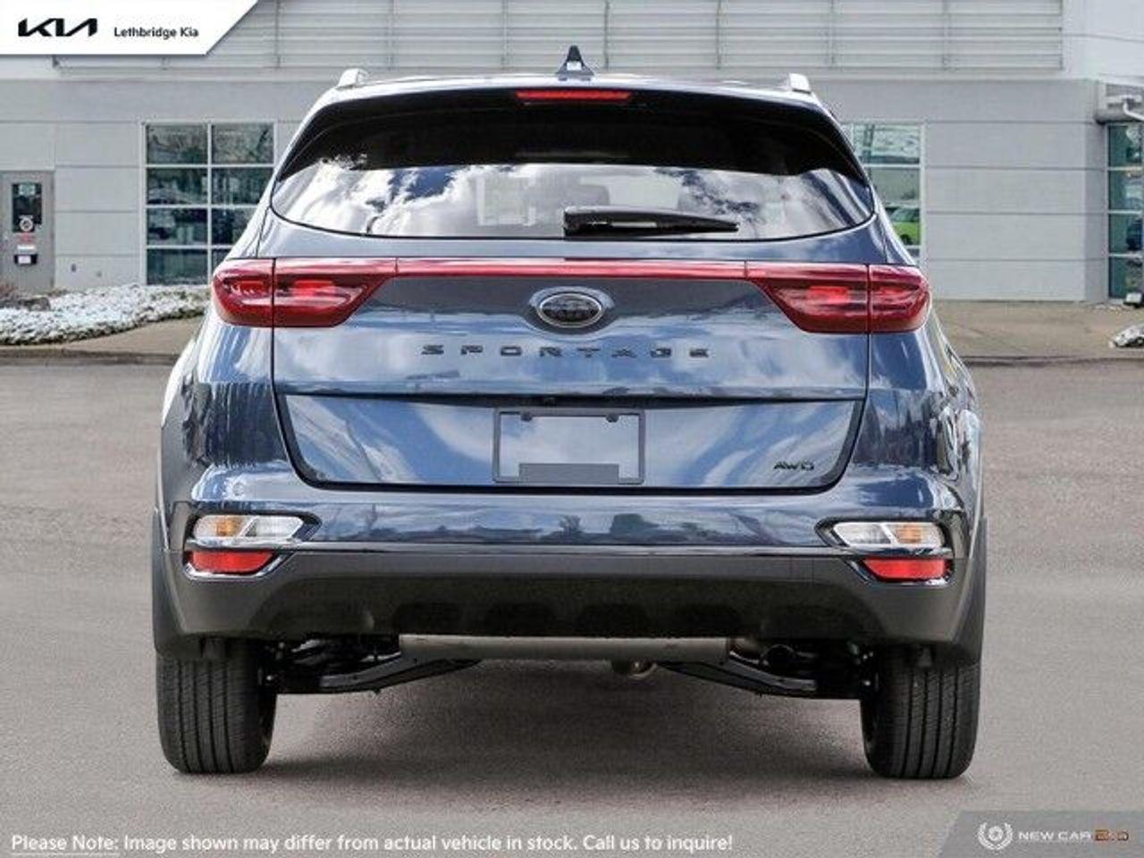 2022 Kia Sportage LX-4