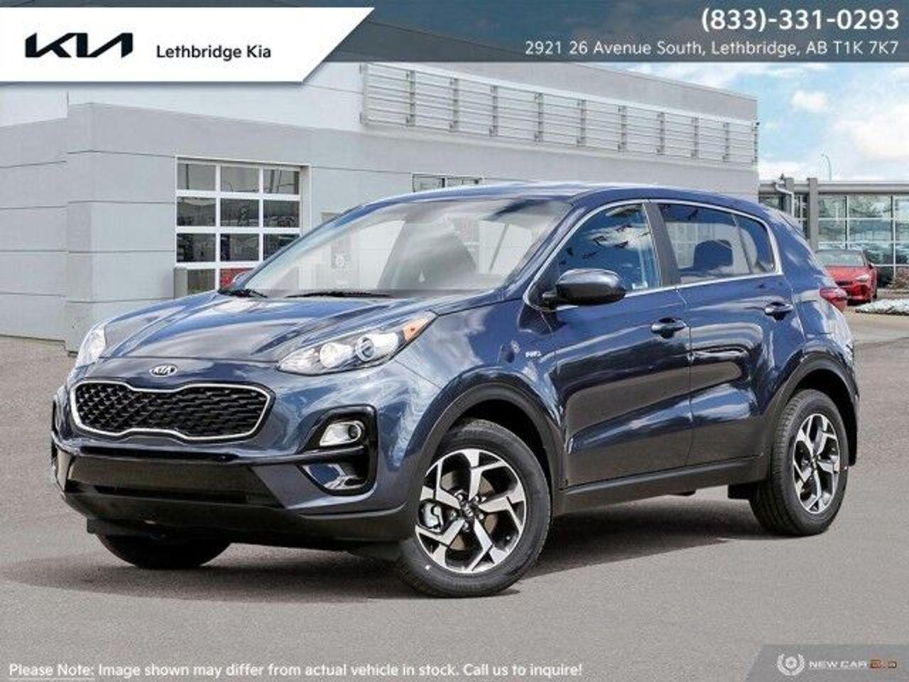 2022 Kia Sportage LX-0
