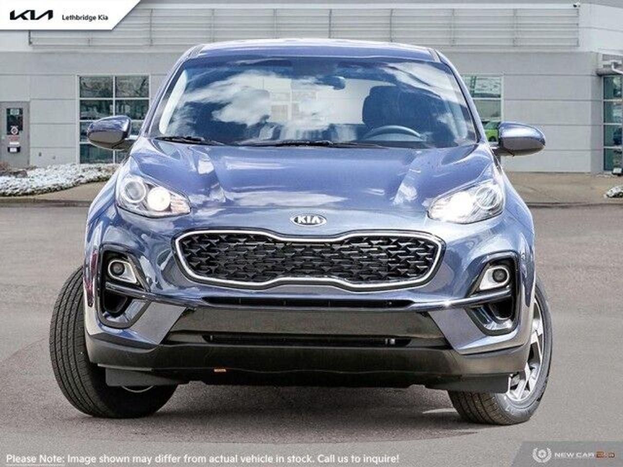 2022 Kia Sportage LX-1