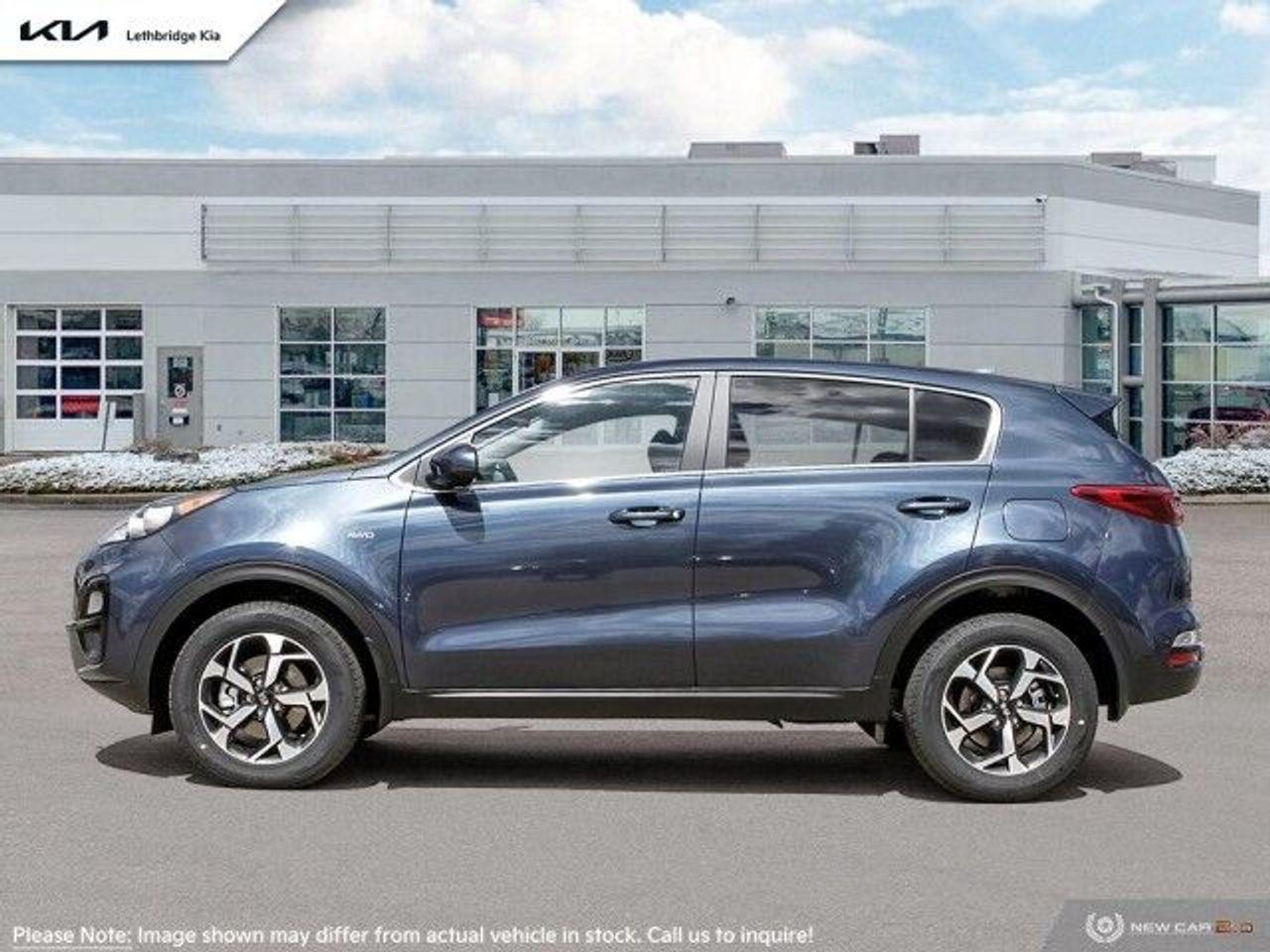 2022 Kia Sportage LX-2