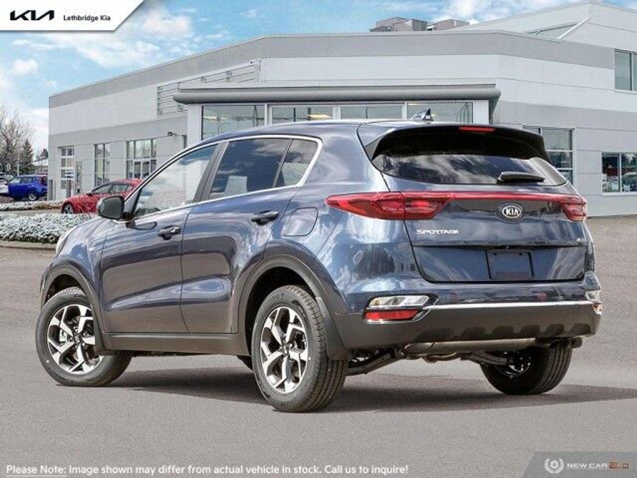 2022 Kia Sportage LX-3