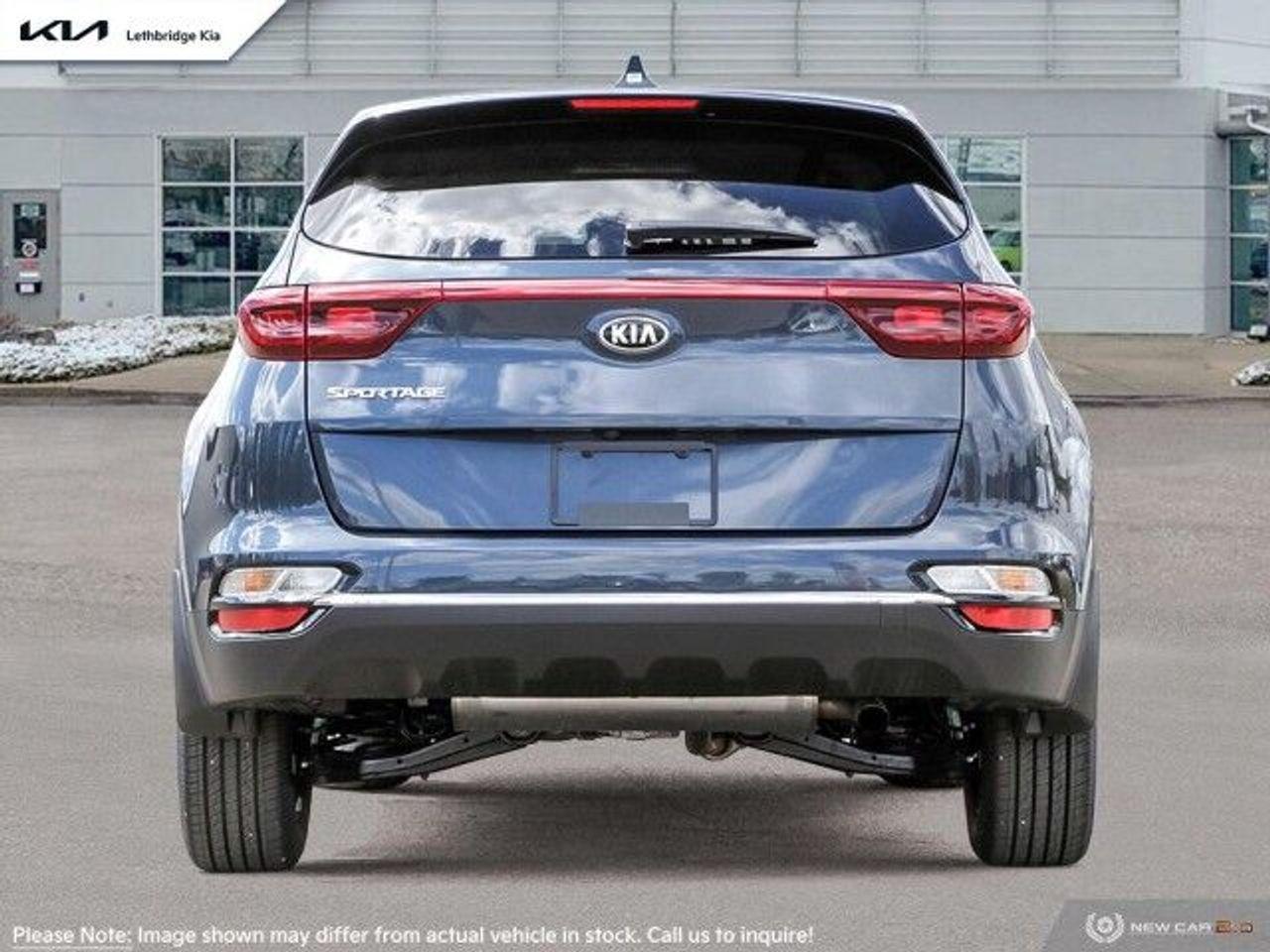 2022 Kia Sportage LX-4