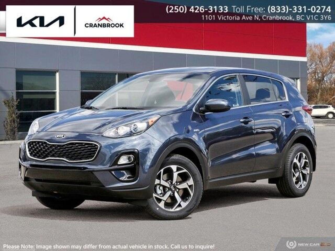 2022 Kia Sportage LX-0