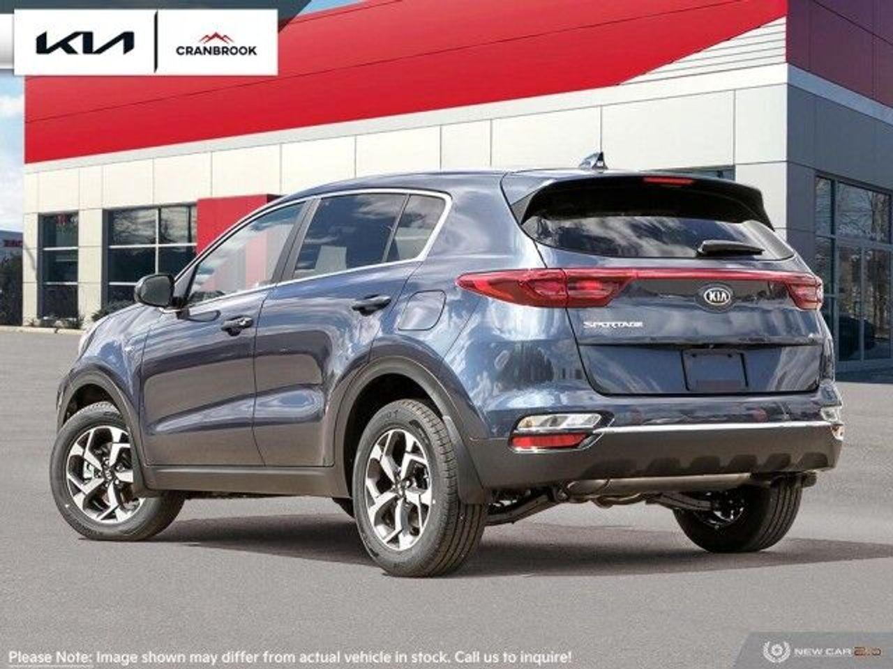 2022 Kia Sportage LX-3