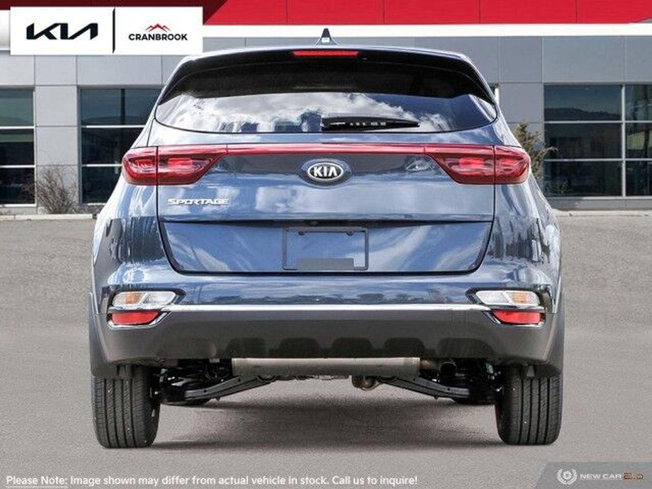 2022 Kia Sportage LX-4