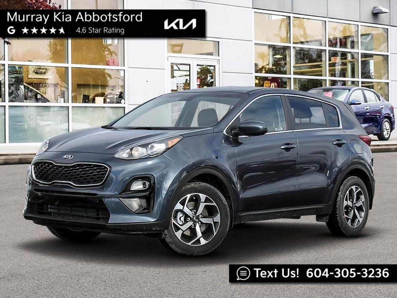 2022 Kia Sportage LX-0