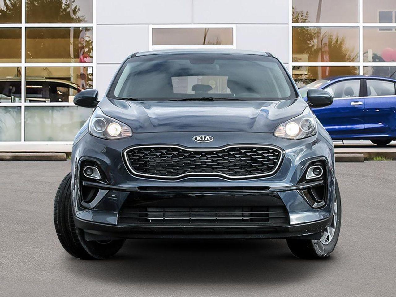 2022 Kia Sportage LX-1