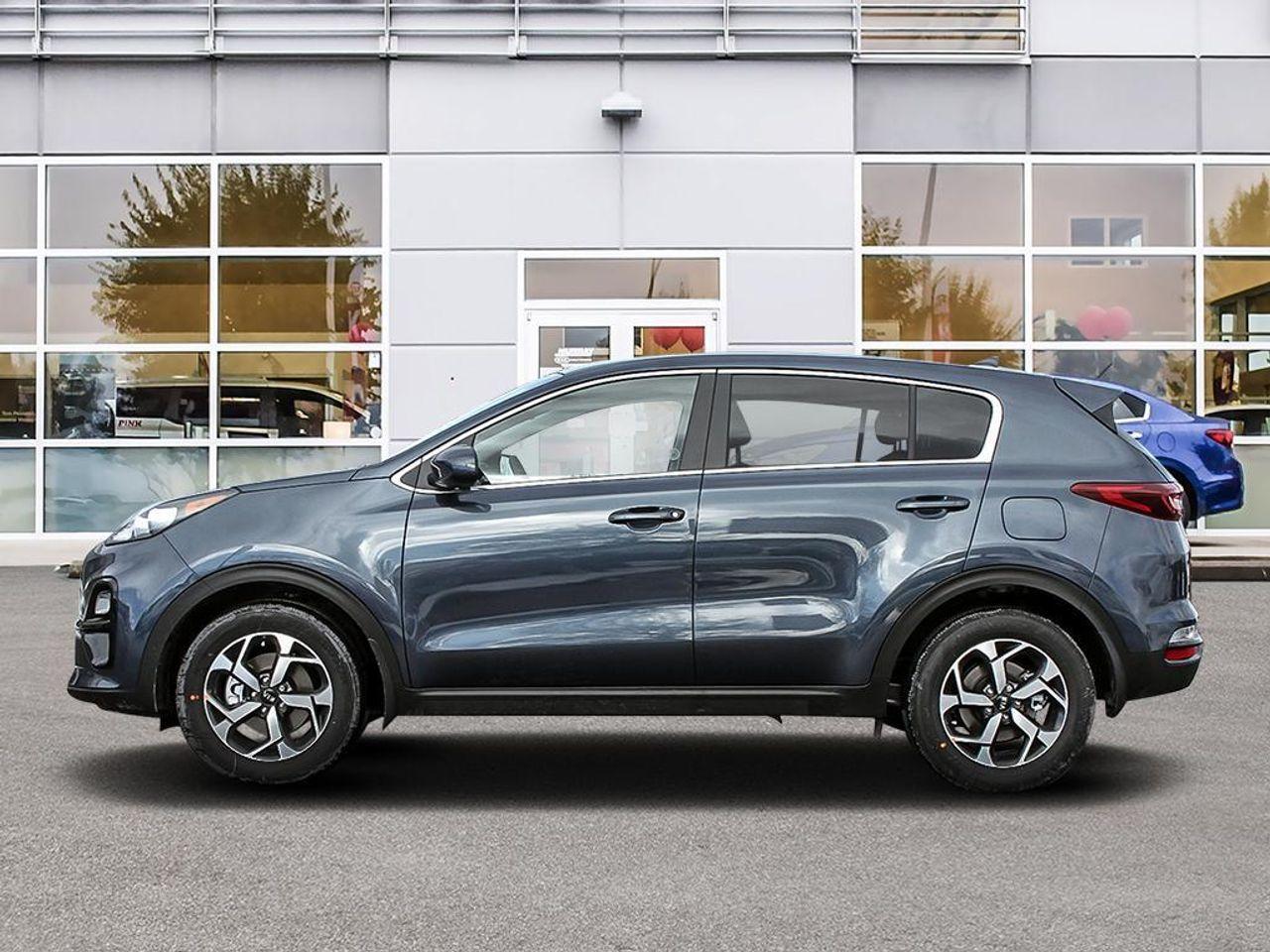 2022 Kia Sportage LX-2