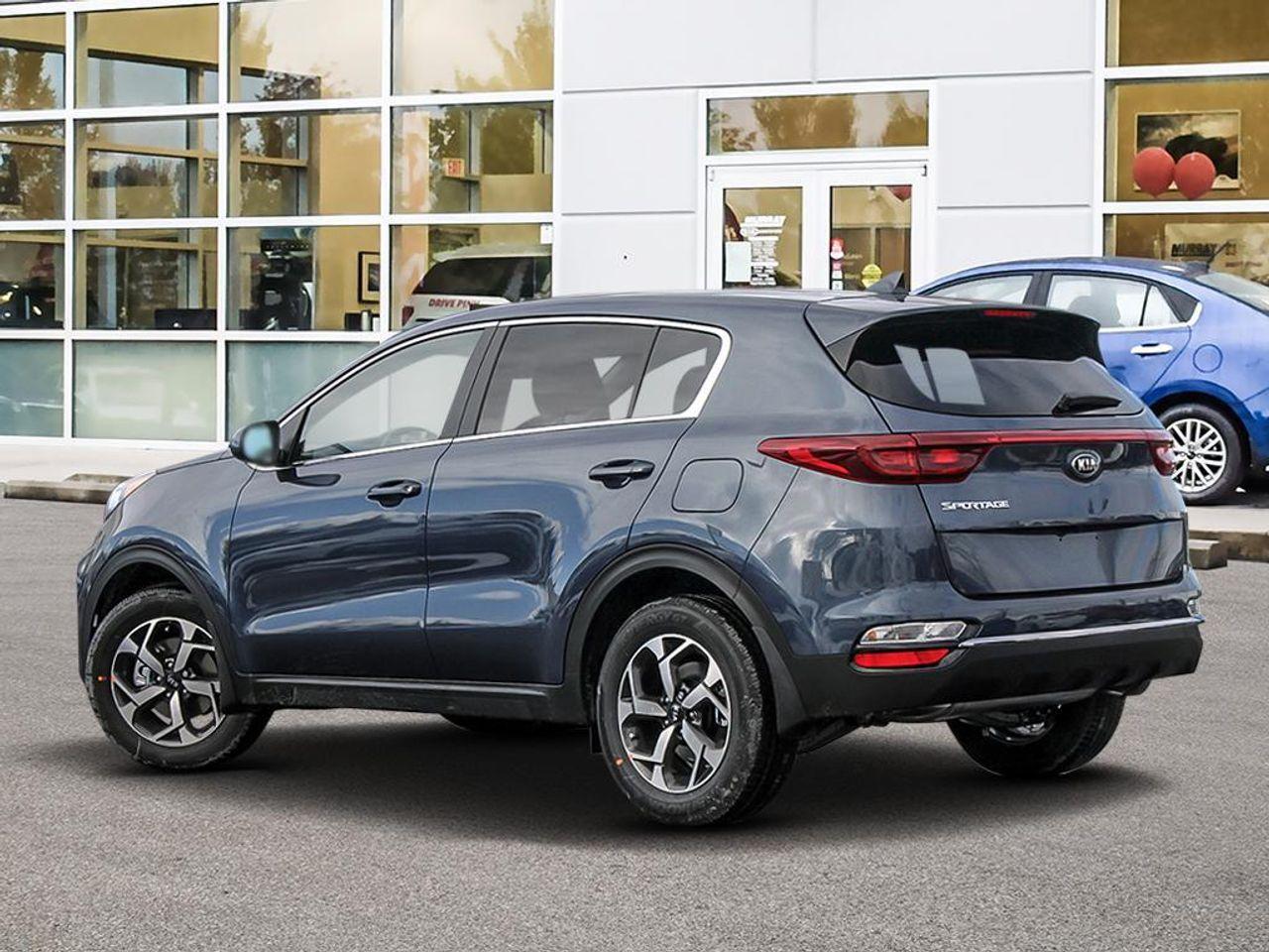 2022 Kia Sportage LX-3
