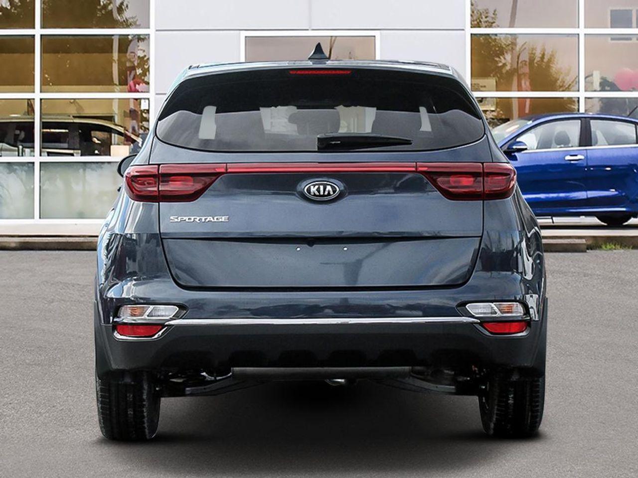 2022 Kia Sportage LX-4