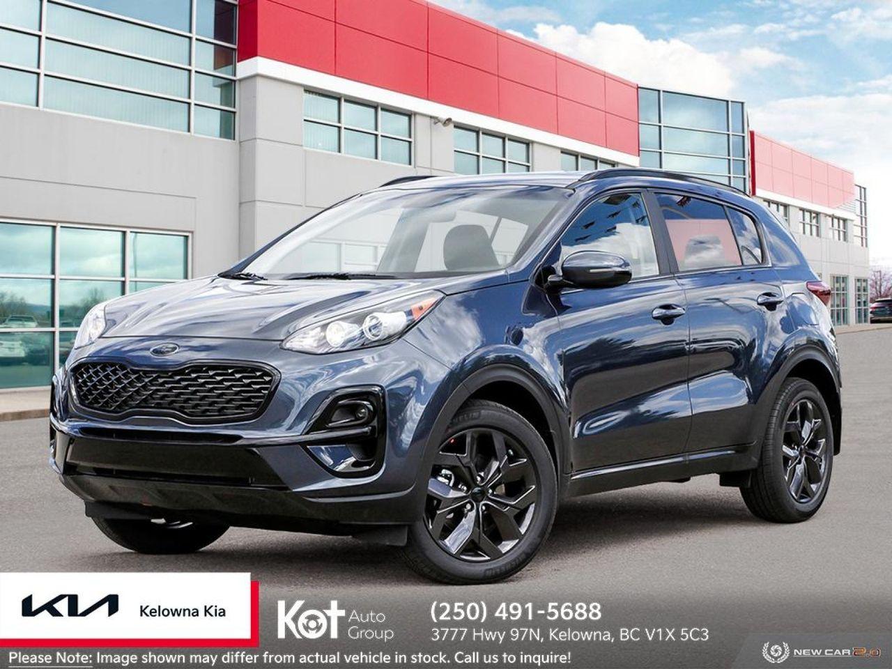 2022 Kia Sportage LX-0