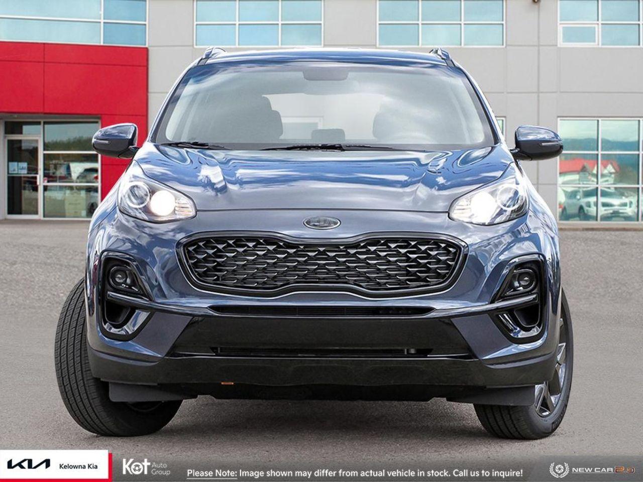 2022 Kia Sportage LX-1