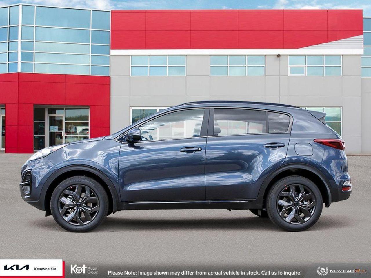 2022 Kia Sportage LX-2