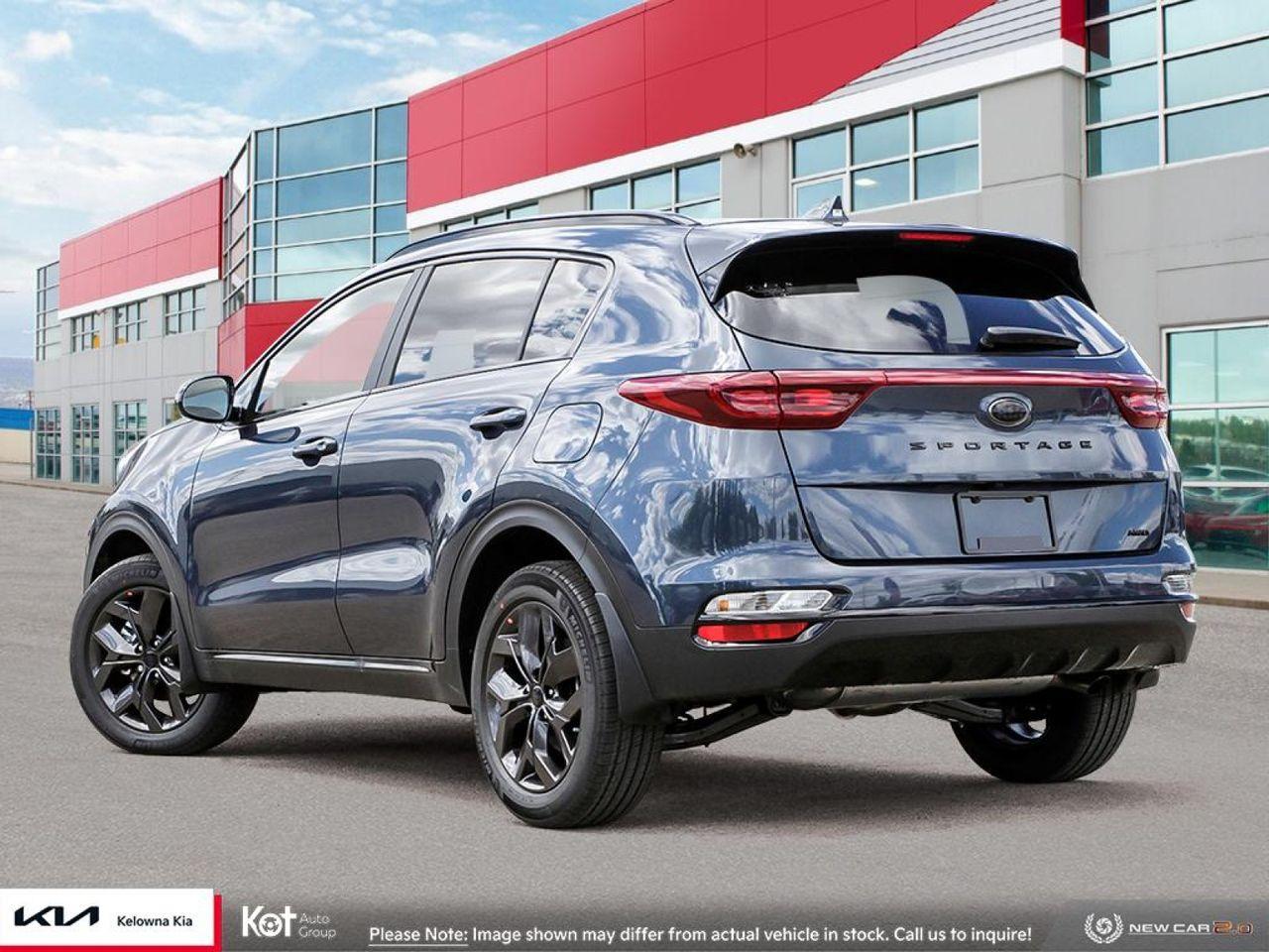 2022 Kia Sportage LX-3