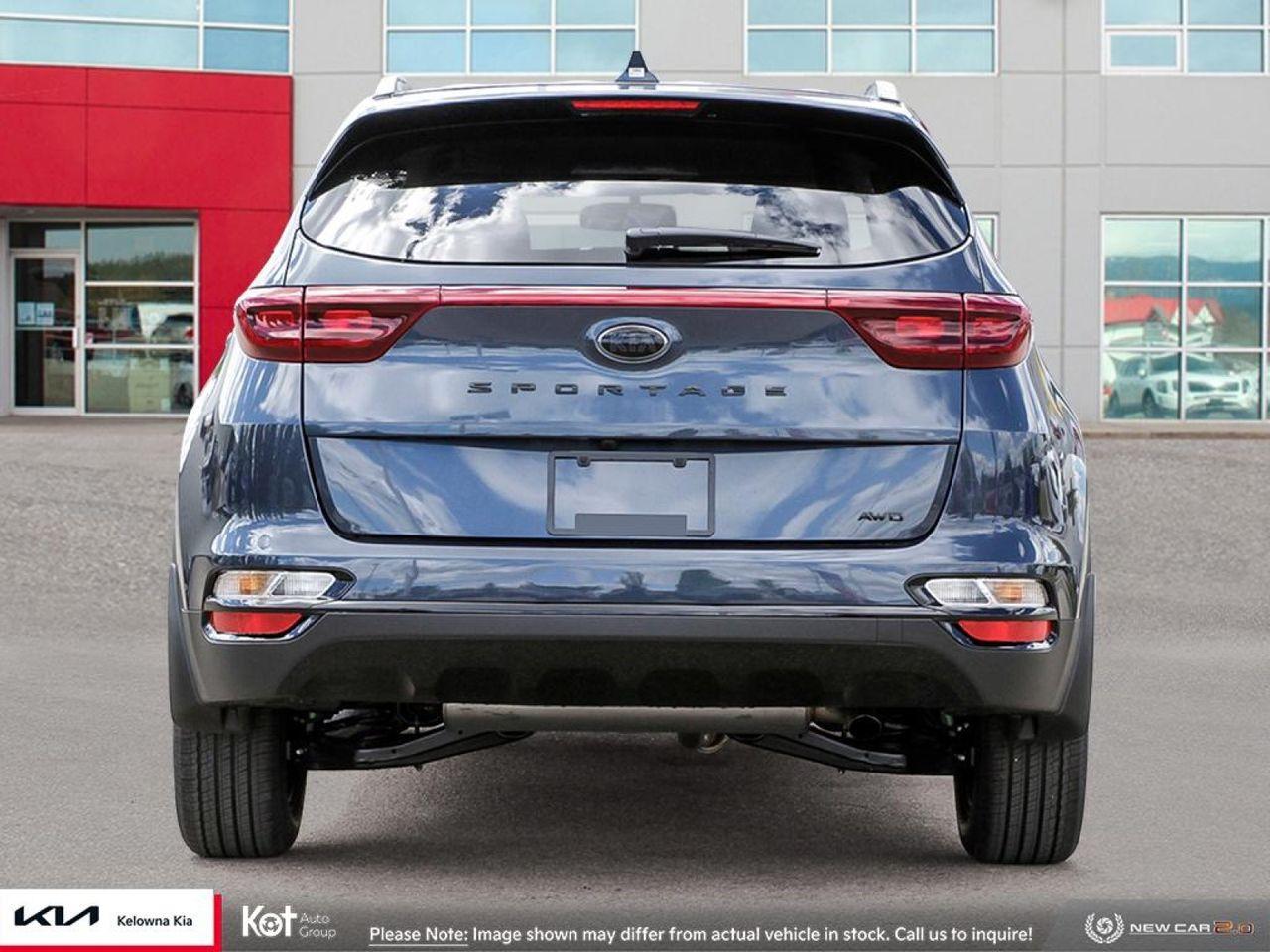 2022 Kia Sportage LX-4