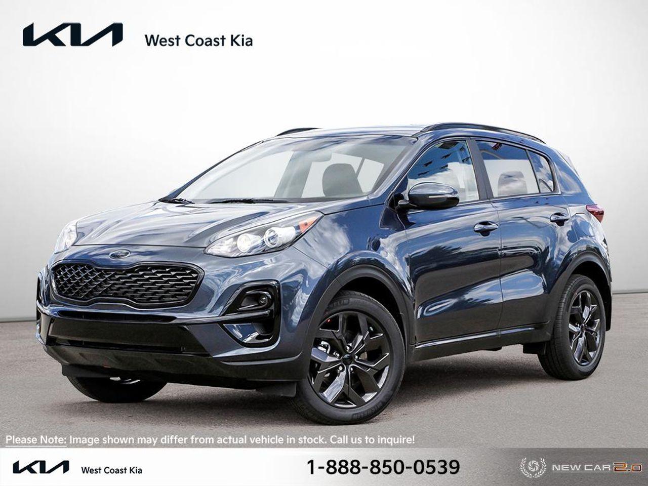 2022 Kia Sportage LX-0