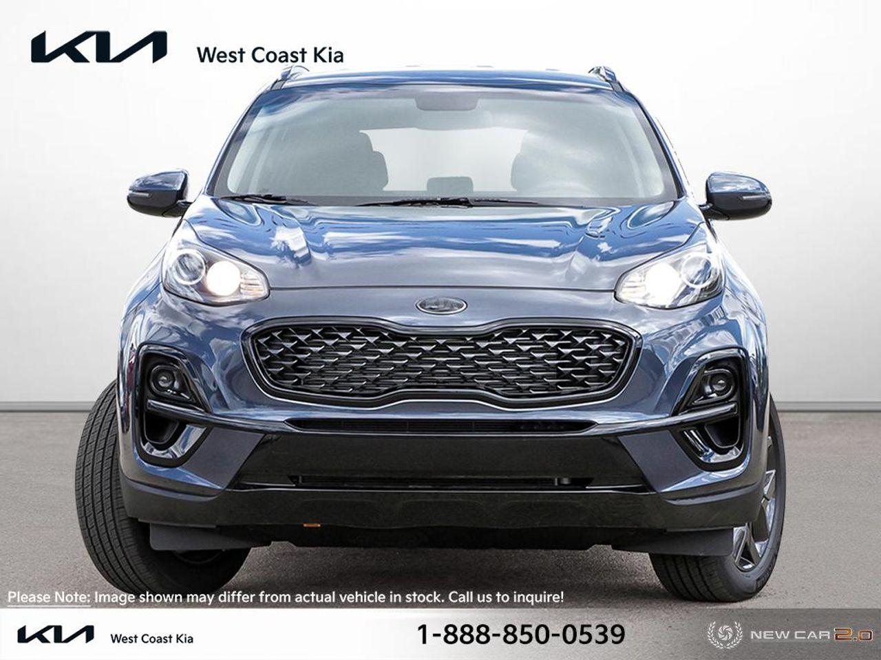 2022 Kia Sportage LX-1