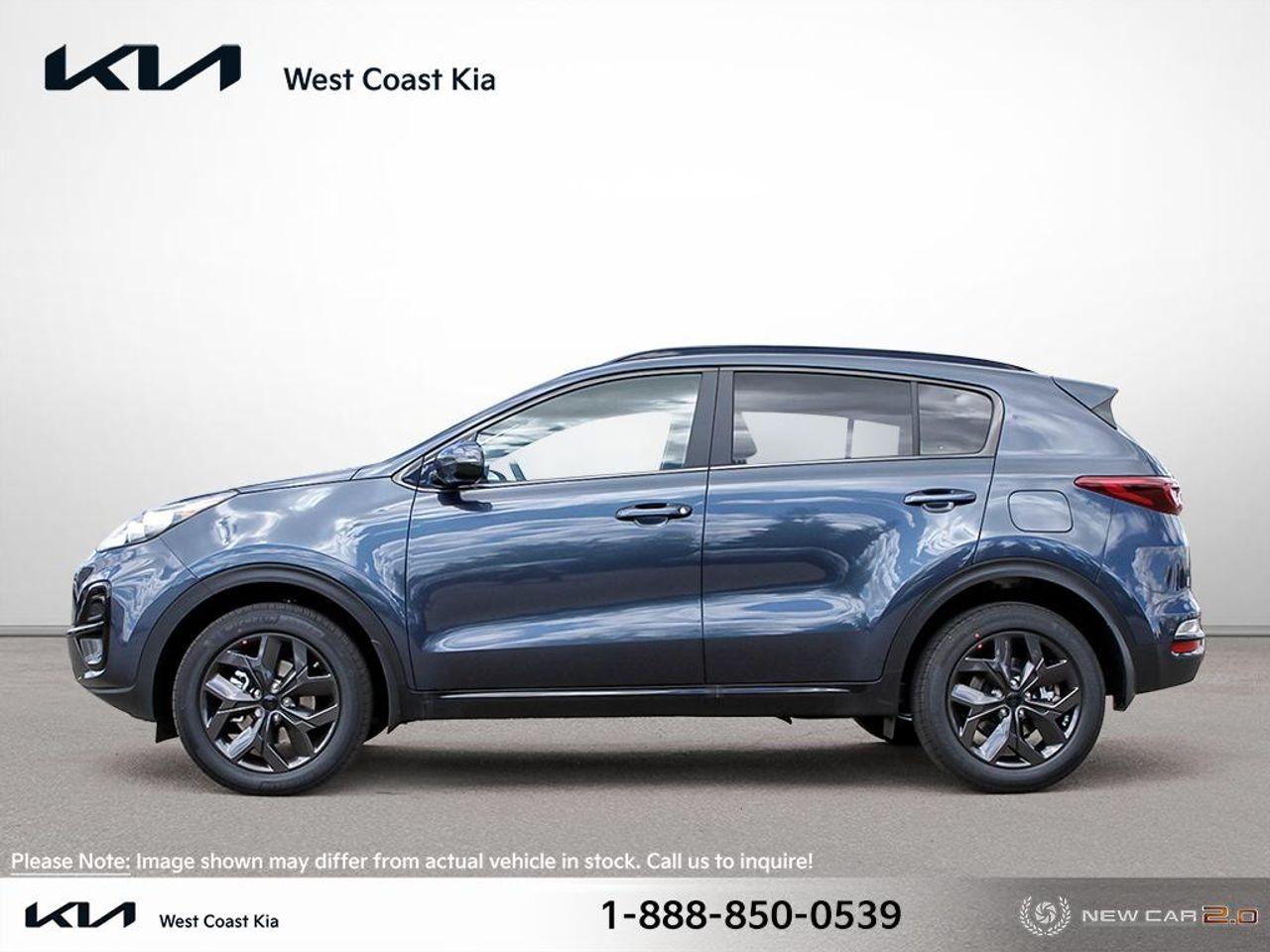 2022 Kia Sportage LX-2
