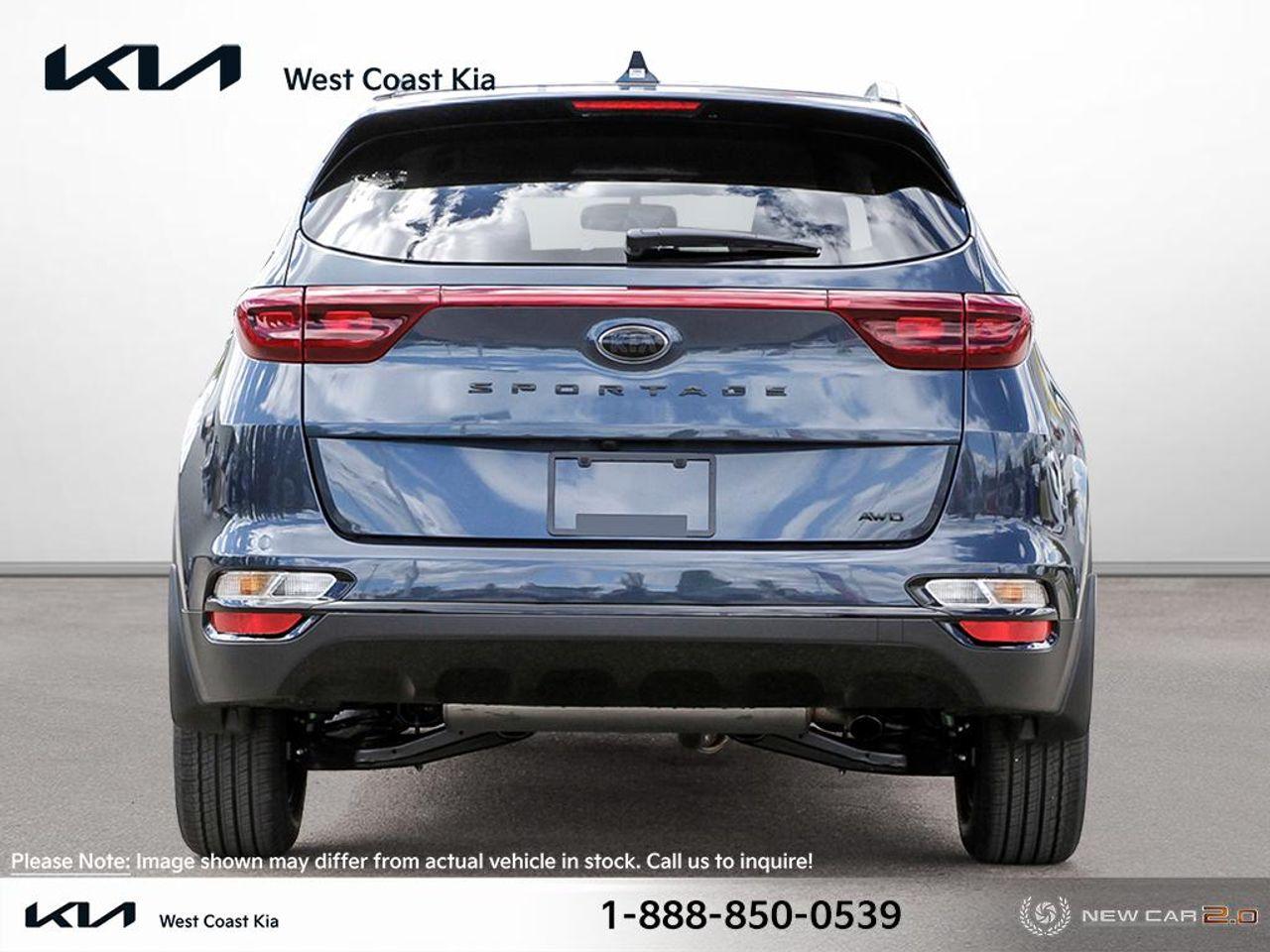 2022 Kia Sportage LX-4