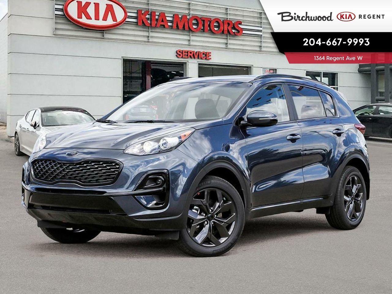2022 Kia Sportage LX-0