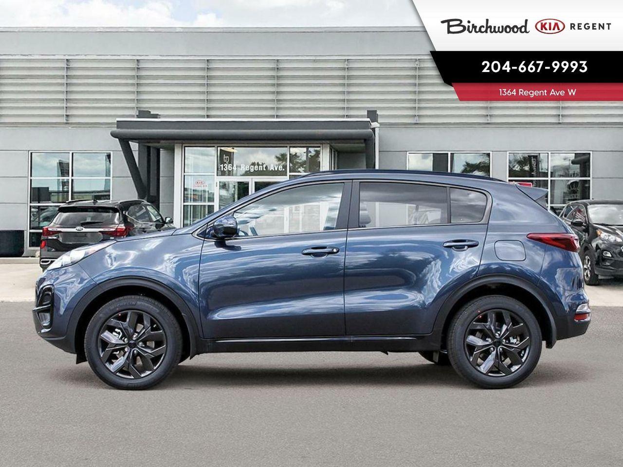 2022 Kia Sportage LX-2