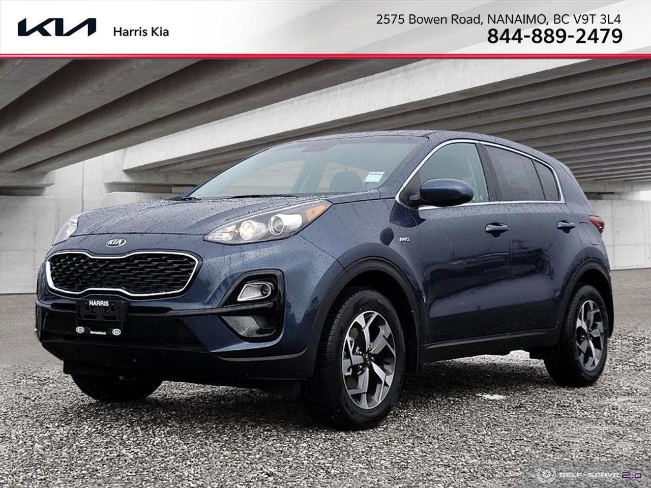 2022 Kia Sportage LX-0
