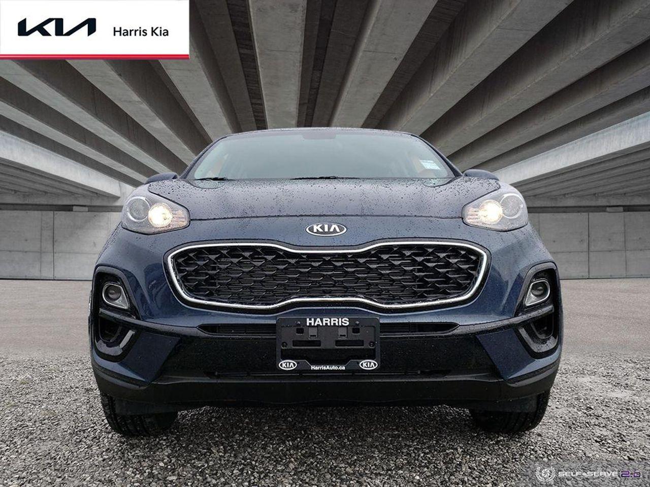 2022 Kia Sportage LX-3